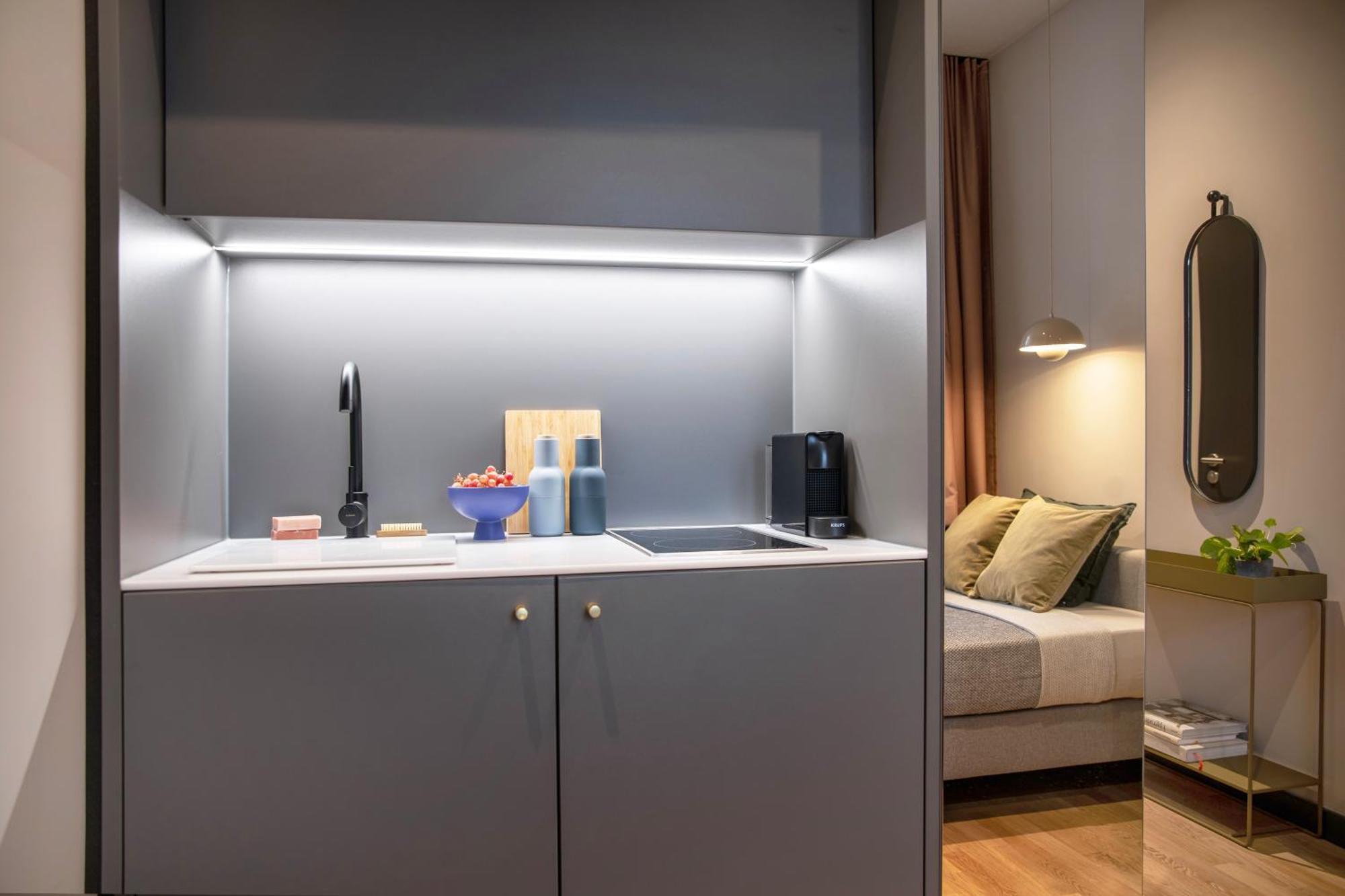 Ipartment Berlin Mitte Apartment Exterior photo